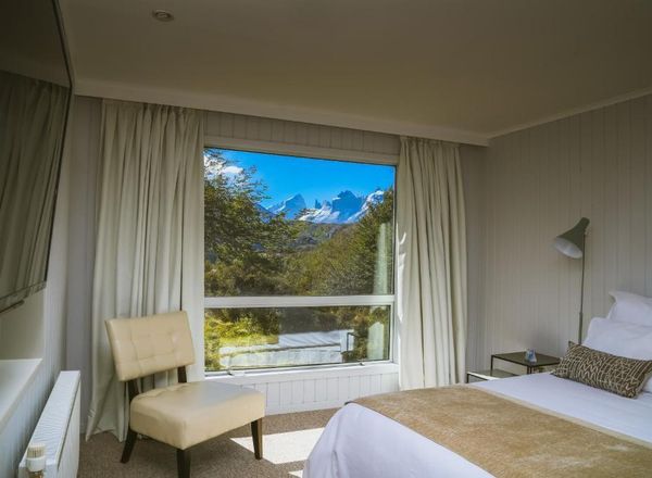 Lago Grey Hotel