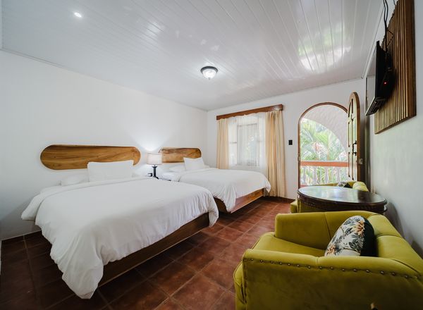 Hotel Villabosque