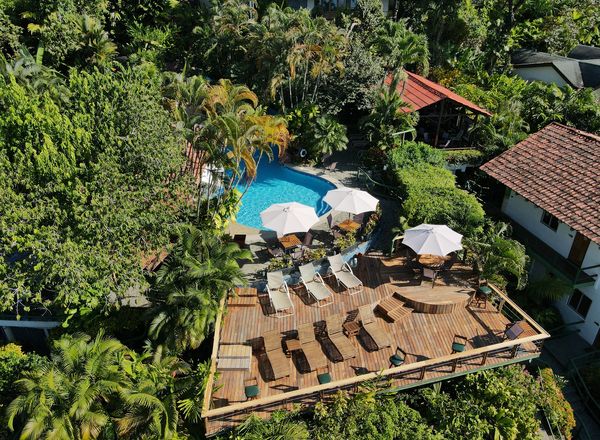 Si Como No Resort & Wildlife Refuge