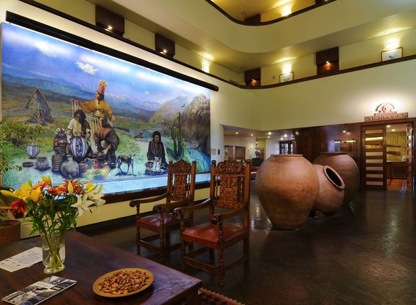 Almacruz Hotel