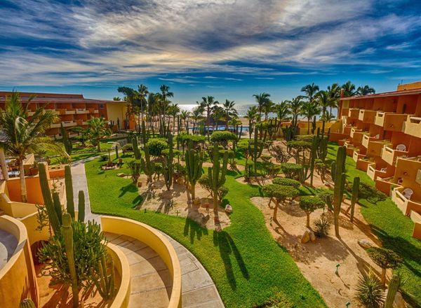 Hotel Posada Real Los Cabos