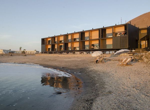 Apacheta Hotel