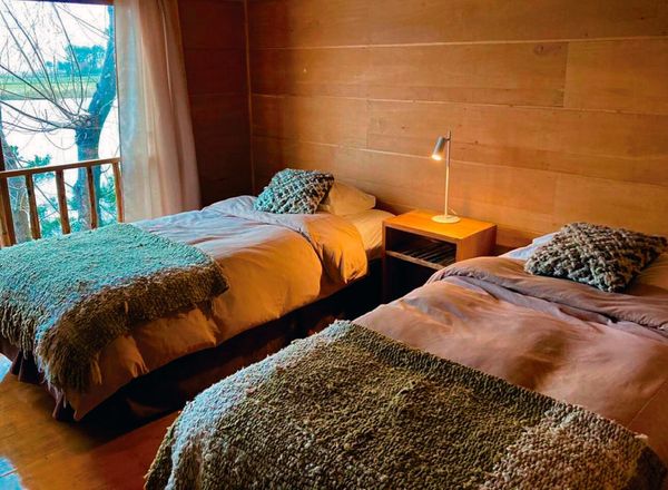 Hotel Palafito Cucao Lodge