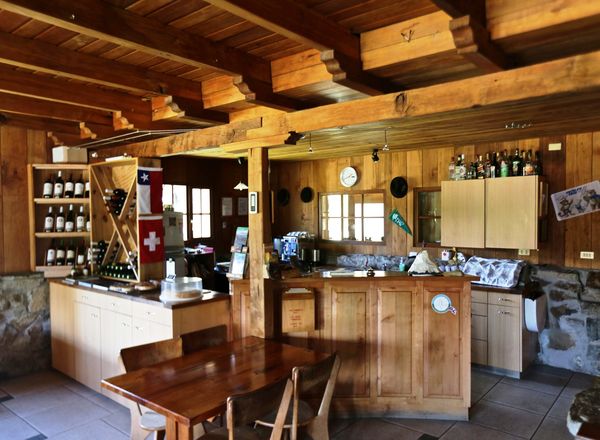 La Suizandina Lodge