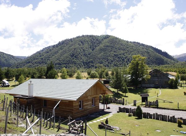 La Suizandina Lodge
