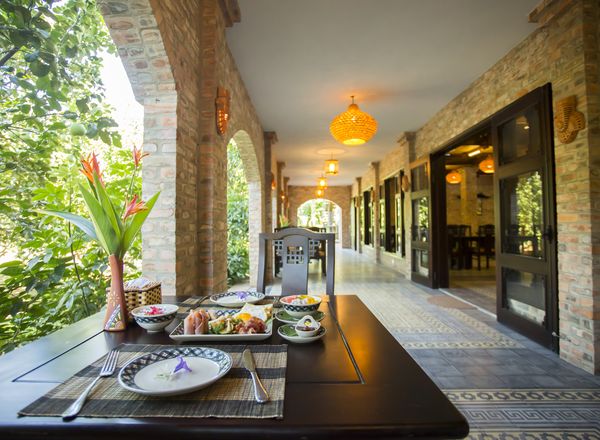 Hue Ecolodge