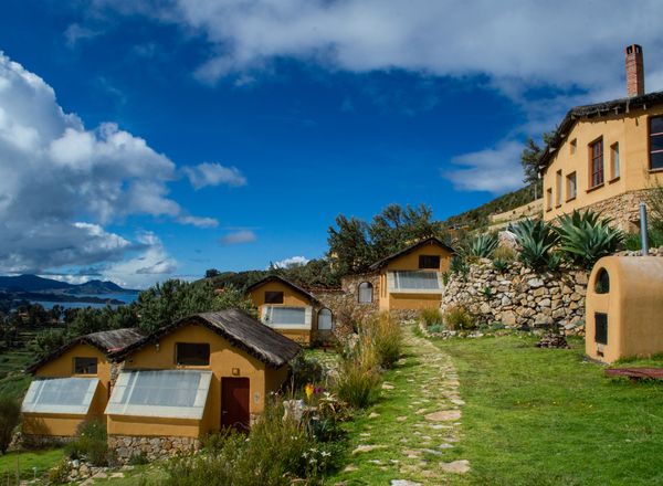 Ecolodge La Estancia Isla del Sol