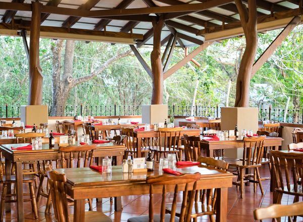 Hotel Hacienda Guachipelin