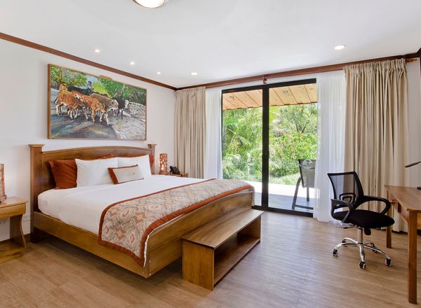 Hotel Hacienda Guachipelin
