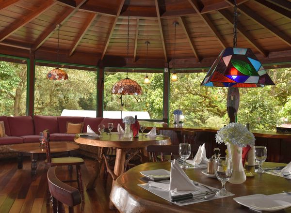Trogon Lodge