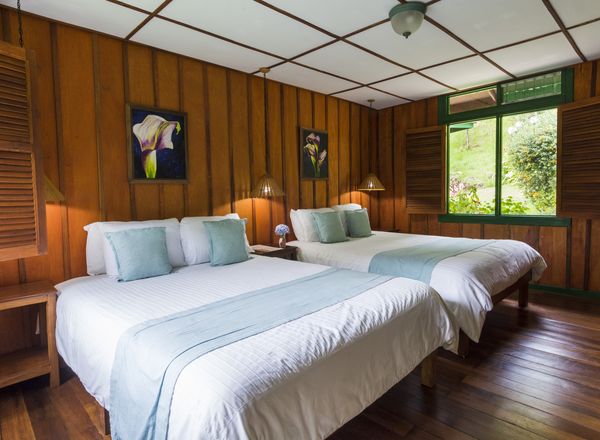 Trogon Lodge