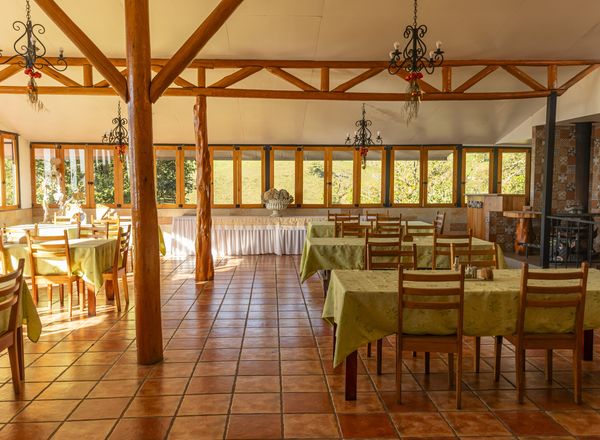 Guayabo Lodge