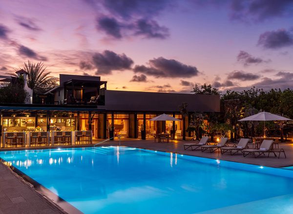 Finch Bay Galapagos Hotel