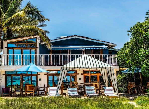 The Isabela Beach House
