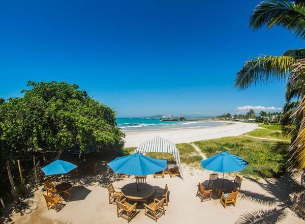 The Isabela Beach House