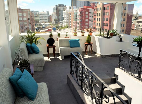 Ikala Quito Hotel