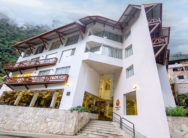 Hotel Tierra Viva Mapi