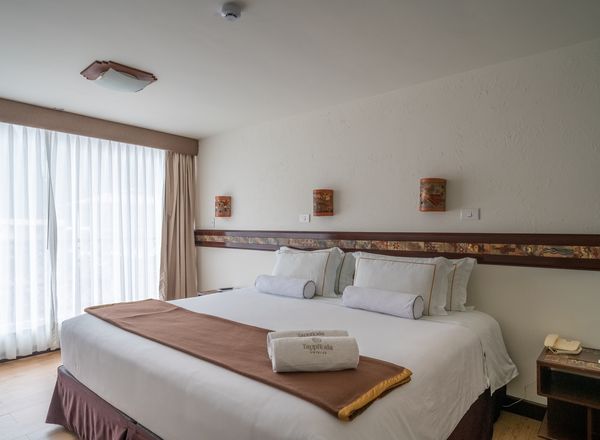 Hotel Taypikala Boutique Machupicchu