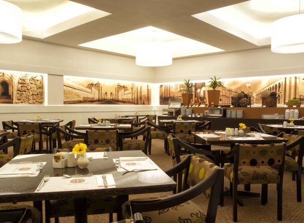 Tierra Viva Arequipa Plaza Hotel