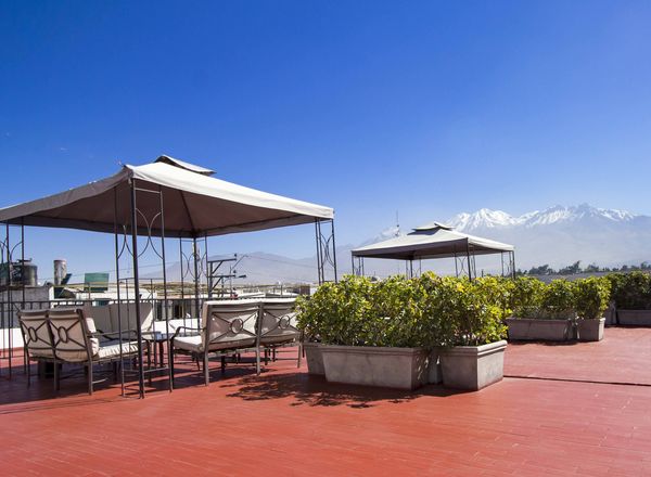 Tierra Viva Arequipa Plaza Hotel