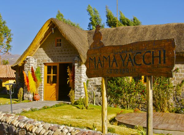 La Casa de Mamayacchi