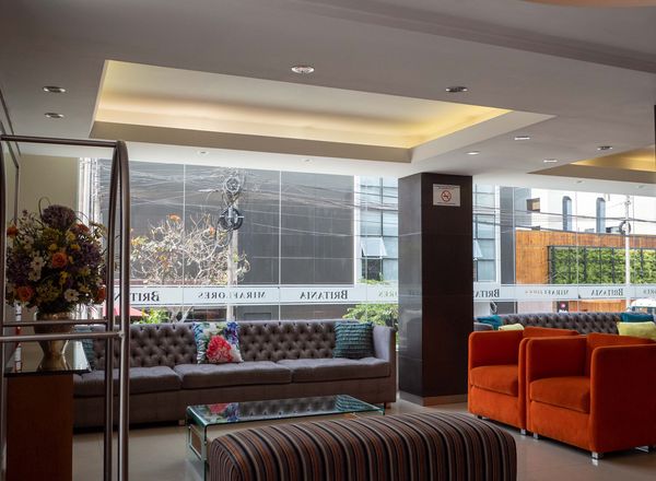 Hotel Britania Miraflores