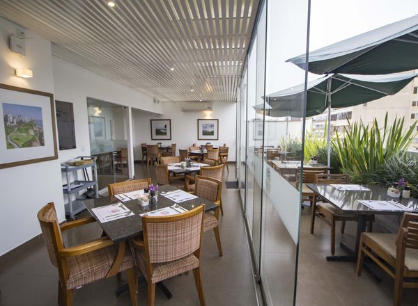 Hotel Tierra Viva Miraflores Larco