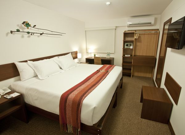 Hotel Tierra Viva Miraflores Larco