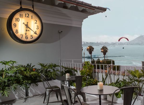 Hotel Villa Barranco