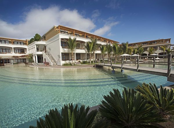 La Hacienda Bahia Paracas