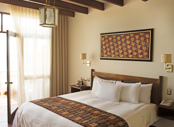 La Hacienda Bahia Paracas