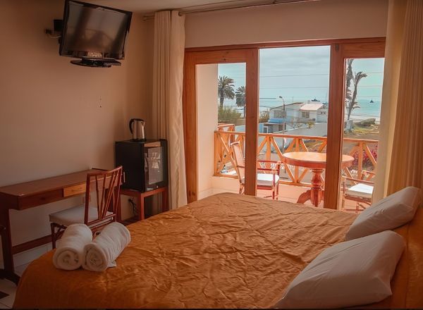 Hotel El Emancipador