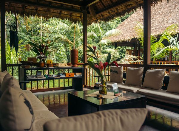 Tambopata Research Center