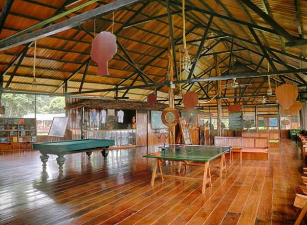 Eco Amazonia Lodge