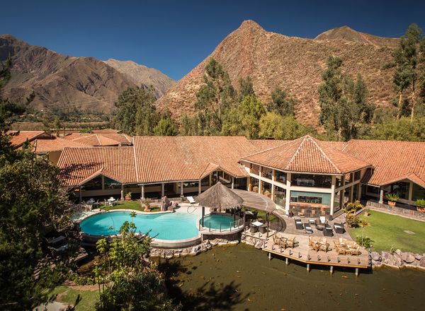 Aranwa Valle Sagrado