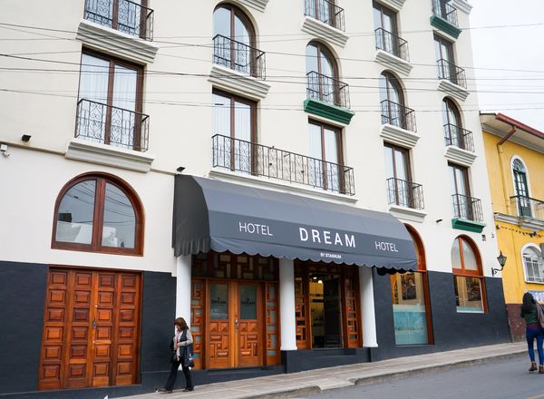 Dream By Stannum Hotel