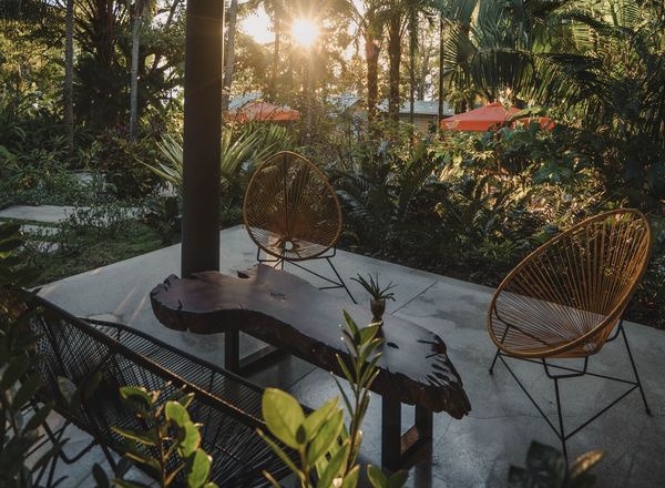 Hotel NYA Montezuma