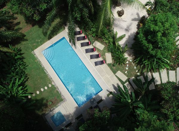 Hotel NYA Montezuma