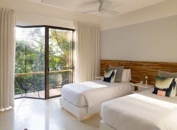 Hotel NYA Montezuma