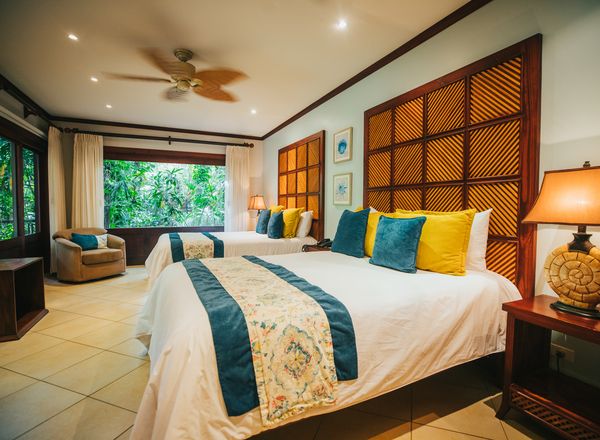 Hotel Bosque del Mar