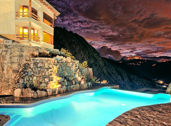 Hotel Luna Volcán