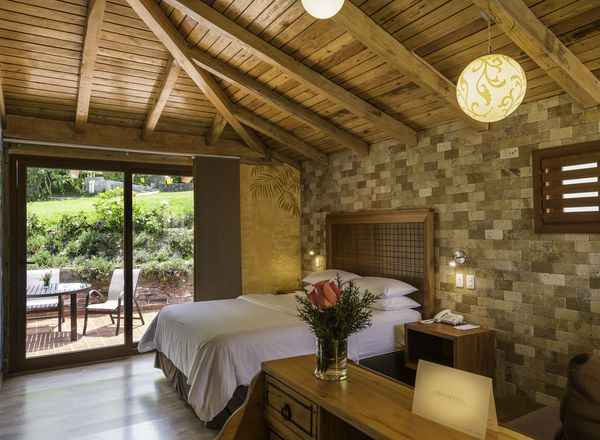 Hotel Luna Volcán