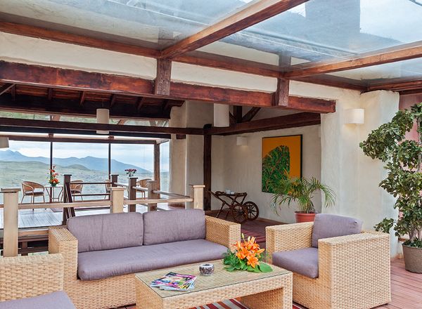 Tambopaxi Lodge