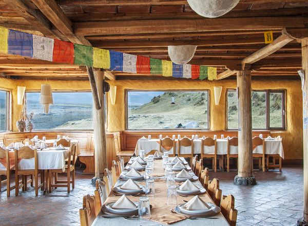 Tambopaxi Lodge