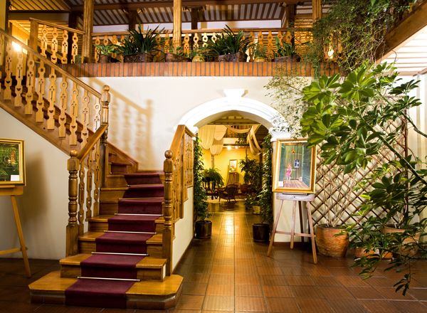 Hotel Carvallo