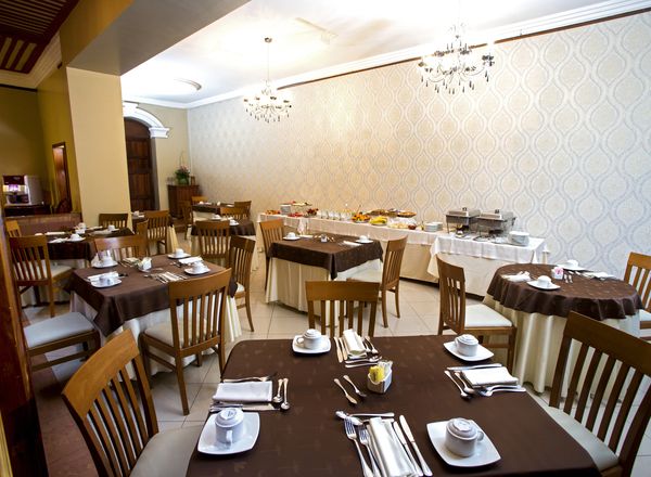 Hotel Carvallo