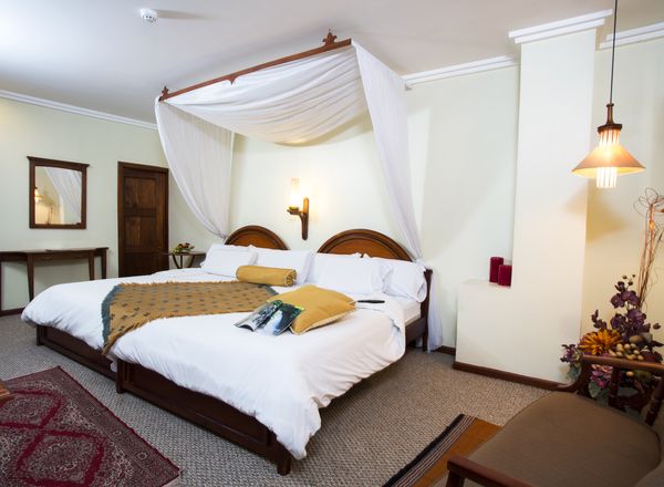 Hotel Carvallo