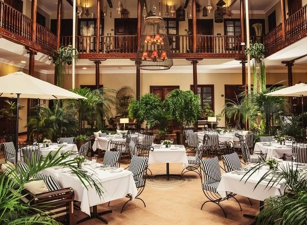 Hotel Santa Lucia