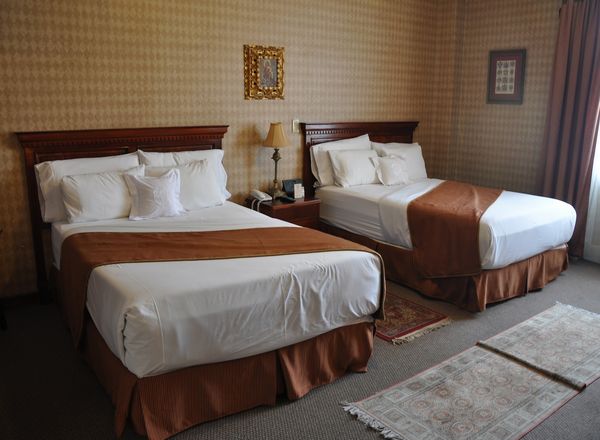 Hotel Santa Lucia