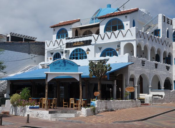 Hotel Casa Blanca
